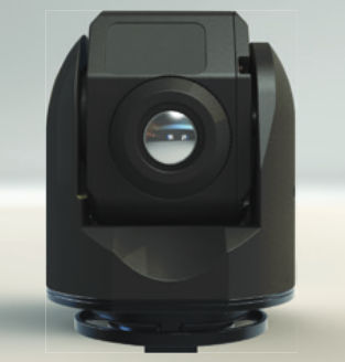 Videocamera per acquisizione di immagini termiche - MicroCam-U  - Tor Robotics - per drone / con visione notturna