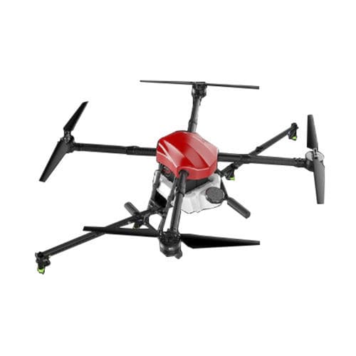 Drone professionale - Kisan Crop Duster - OM UAV Systems - per ripresa aerea / ad ala rotante / con motore elettrico