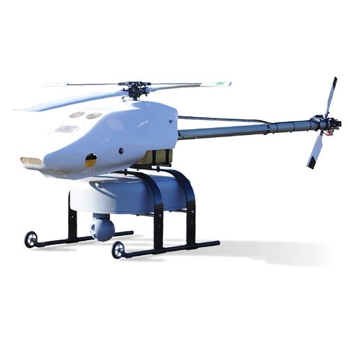 Drone industriale - HE300  - Helipse - di sorveglianza / per topografia / elicottero