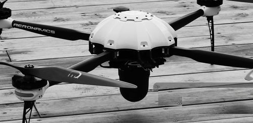 Drone professionale -  Aeronavics Icon™ - Aeronavics - per ripresa aerea / di ispezione / per mappatura