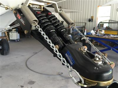 Ammortizzatore per aereo leggero - ABI-51343 - Airframes Alaska