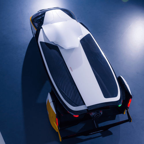 Automobile volante a due posti - AM 2 - Aeromobil 3.0 manufacturer - 200 - 300 cv / ad ala fissa