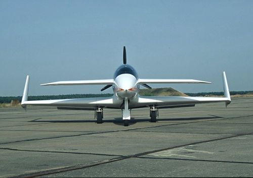 Aeroplano di sorveglianza - RMT Bateleur - RMT Aviation - monomotore / con motore a quattro tempi / a due posti