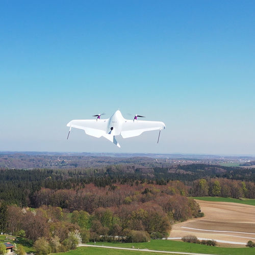 Drone professionale - Elektra  - Elektra Solar - di sorveglianza / per ripresa aerea / per mappatura