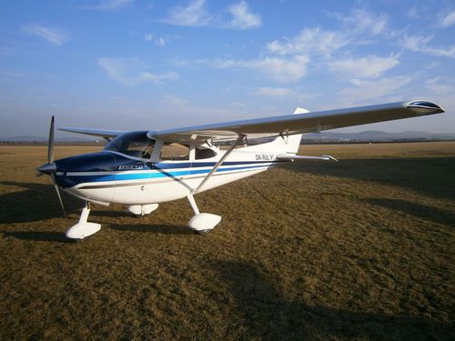 Aeroplano da turismo - LEGEND 600 - AEROPILOT Ltd - per rimorchiamento / monomotore / con motore a quattro tempi