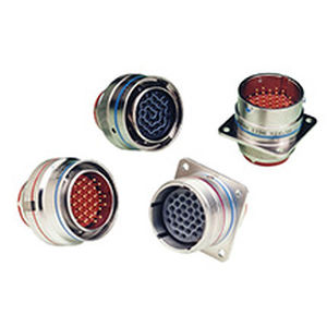 Connettore di dati - MIL-DTL-83723 - Amphenol Aerospace - per aeromobile / EN2997 / circolare