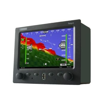 Pilota automatico per aereo leggero - TL-1000 - TL elektronic Inc. - a due assi