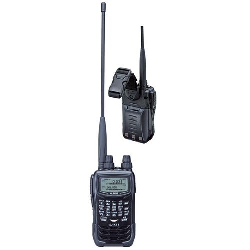 Walkie-talkie - DJ-X11E/T - Alinco