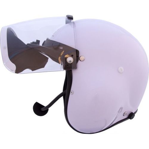 Casco per velivolo ultraleggero - MM series - Micro Avionics - integrale / S / L