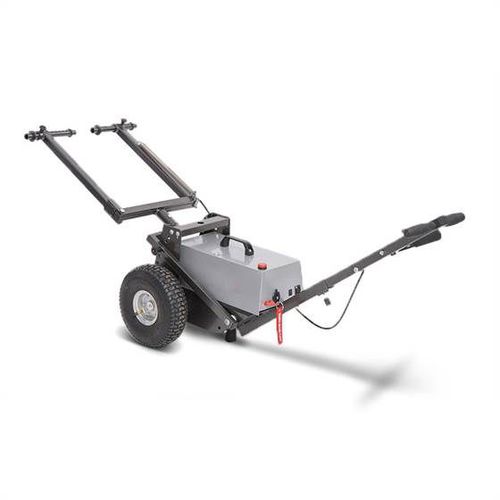 Trattore rimorchiatore - TF2 - Towflexx international - per aereo leggero / elettrico / con barra di traino
