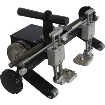 Scanner laser con contatto - TOFD - TecScan - per CND / per l'aeronautica