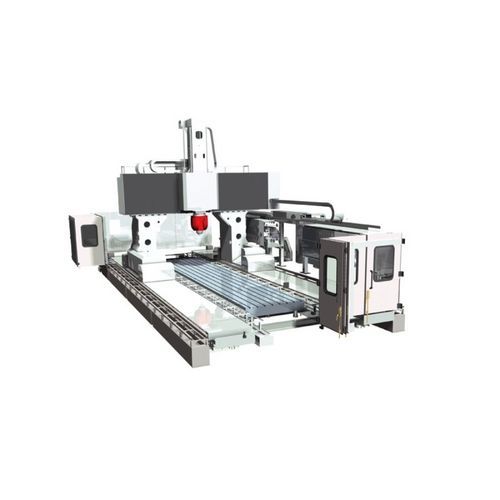 Centro di lavoro 5 assi - VentorPower  - COMI S.p.A. - verticale / per il settore aerospaziale / CNC