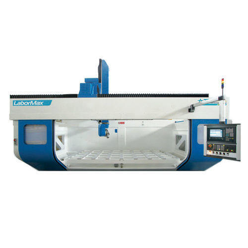 Fresatrice CNC - LABORMAX - COMI S.p.A. - universale / per l'aeronautica / 5 assi o più
