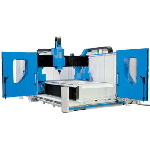 Centro di lavoro 5 assi - LABORMIDI - COMI S.p.A. - 3 assi / verticale / per il settore aerospaziale