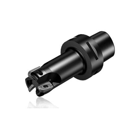 Fresa in carburo - CoroMill 790  - SANDVIK COROMANT - per alluminio / a inserti / per l'aeronautica