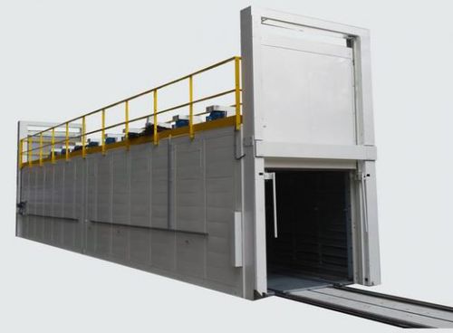 Forno Elettrico SAT Thermique INDUSTRIAL HEATING EQUIPMENT A 