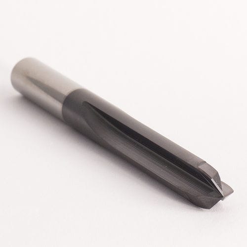 Punta integrale - TD L3 series - TUNGSTENTOOLS ITALIA s.r.l. - per compositi / per plastica / in carburo