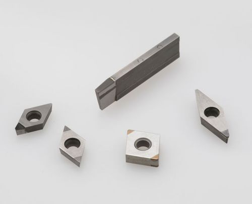 Inserto da taglio di fresatura - ASAHI DIAMOND INDUSTRIAL EUROPE SAS - per compositi / PCBN / CVD