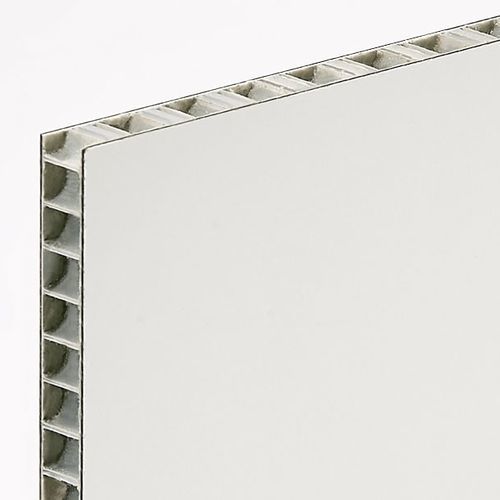 Pannello sandwich facce in polipropilene - COMPOCEL® HP - CEL COMPONENTS SRL - a nido d'ape / per il settore aerospaziale / per solaio