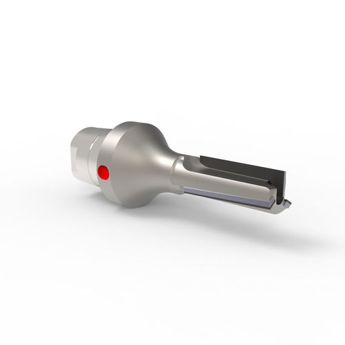Fresa PCD - AeroMill M13 - CRUING - per alluminio / per CFRP / di angolo