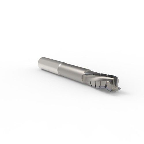 Fresa PCD - AeroMill M18 - CRUING - per alluminio / per CFRP / di angolo