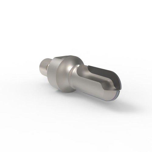 Fresa in carburo - AeroMill M23  - CRUING - PCD / per alluminio / per CFRP