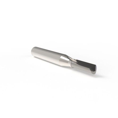 Fresa cilindrica - DPO1 series - CRUING - in carburo / PCD / per legno