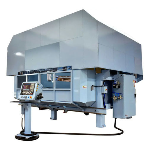 Contornatrice per compositi - Zion - DIVERSIFIED MACHINE SYSTEMS (DMS) - per plastica / 3 assi / CNC