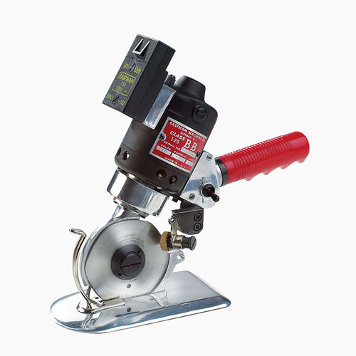 Macchina da taglio per tessuti - BBS32 - Eastman Machine Company - a lama rotativa / per il settore aerospaziale / ad azionamento manuale