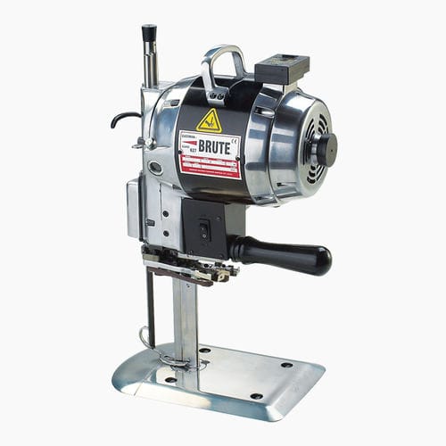 Macchina da taglio per tessuti - Brute®  - Eastman Machine Company - a lama rettilinea / per il settore aerospaziale / ad azionamento manuale