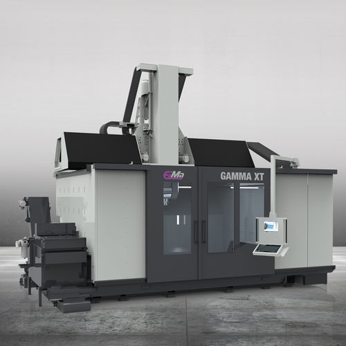Fresatrice CNC - GAMMA XT - EIMA MASCHINENBAU GMBH - verticale / per l'aeronautica / 5 assi o più