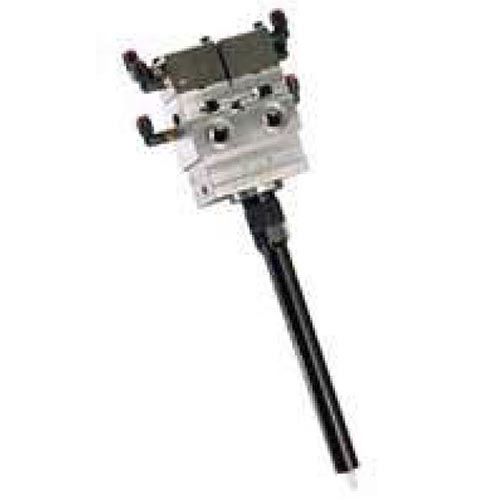 Valvola di miscelazione - MAHR METERING SYSTEMS GMBH - di dosaggio / per aeromobile