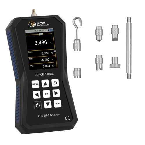 Indicatore di forza - PCE-DFG X Series - PCE Deutschland GmbH - digitale / per aereo