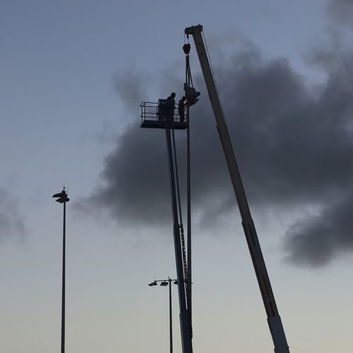 Illuminazione per subappalto - ARC Aviation Renewables Corp. - LED / da terra