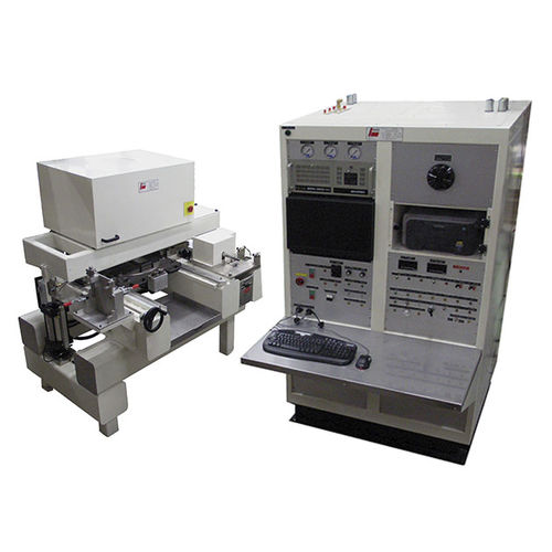 Banco per test elettrico - 7083 - Bauer Inc - per unità di controllo di potenza / automatico / meccanico