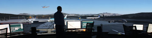 Simulatore ATC - eCoach Basic - Edda Systems - di allenamento / per PC
