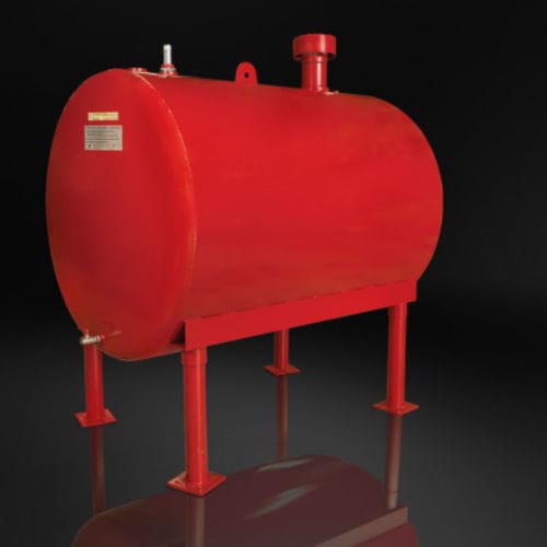 Cisterna per carburante - NAFFCO - diesel / rigida / per aeroporto