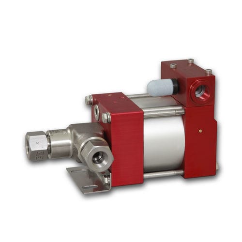 Pompa ad acqua - M series - Maximator GmbH - per olio / >300 bar / per aeromobile