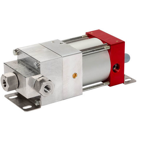 Pompa gas - MGLP 7 - Maximator GmbH - 50 - 100 bar / per aeromobile