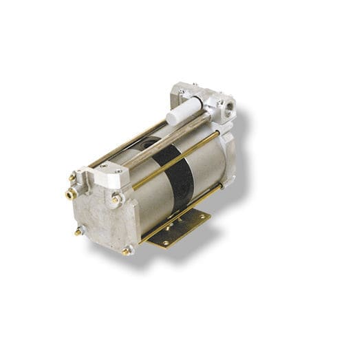 Moltiplicatore di pressione d'aria - SPLV series - Maximator GmbH - per il settore aeronautico / per test