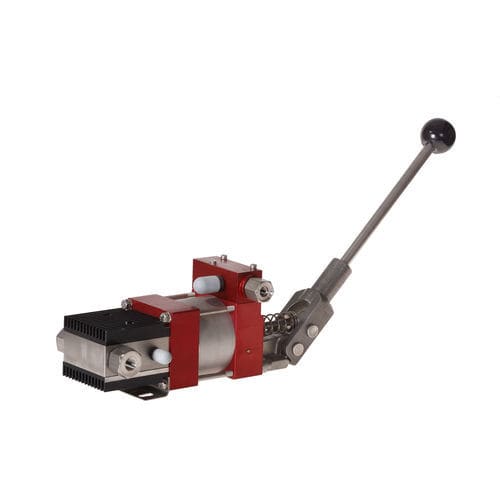 Moltiplicatore di pressione di ossigeno - ROB 22 (-HL) - Maximator GmbH - per il settore aeronautico