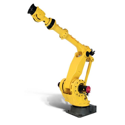 Robot per movimentazione - M-900iB/280L - FANUC FRANCE - parallelo / per la produzione / a pavimento