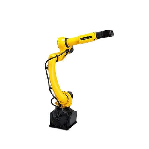 Robot per movimentazione - M-10iD/10L - FANUC FRANCE - per la produzione / a pavimento / 6 assi