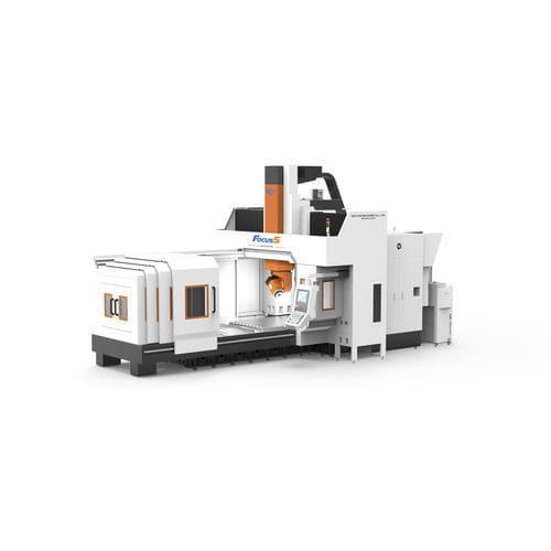 Centro di lavoro 5 assi - Focus 5 series - KEN ICHI MACHINE CO., LTD - verticale / per il settore aerospaziale / CNC