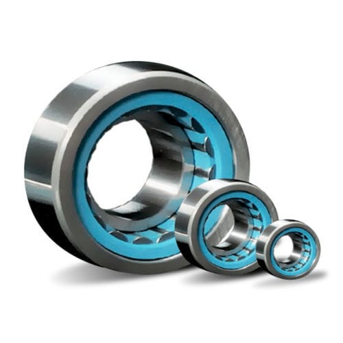 Cuscinetto a rulli cilindrici - KOYO BEARINGS VIERZON MAROMME (GROUPE JTEKT) - a rullini / di piccole dimensioni / per aereo di linea