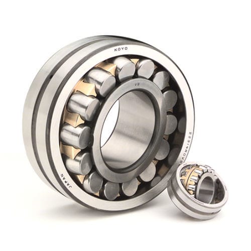 Cuscinetto a rulli sferici - KOYO BEARINGS VIERZON MAROMME (GROUPE JTEKT) - radiale / a snodo / a due corone