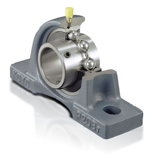 Cuscinetto a sfere - KOYO BEARINGS VIERZON MAROMME (GROUPE JTEKT) - sferico / con piastre / per aeromobile