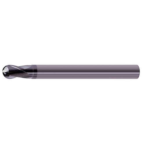 Fresa a codolo - 56 - KYOCERA SGS PRECISION TOOLS EUROPE LTD. - in carburo / in acciaio / in acciaio inossidabile