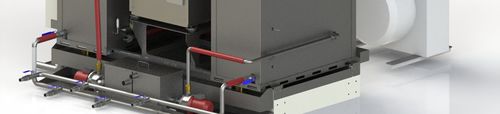 Banco per test in pressione - HGD2-35 - LF TECHNOLOGIES - per generatore / per l'aeronautica