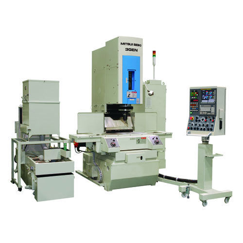 Macchina di rettifica 2 assi - 3GEN - MITSUI SEIKI KOGYO CO., LTD - per il settore aerospaziale